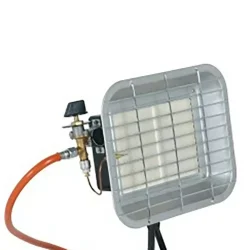 Promiennik gazowy na butlę 4,6kW DED9970 Dedra