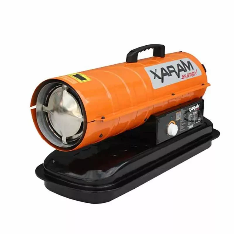 Nagrzewnica olejowa bez odprowadzania spalin 22kW TK-20000 Xaram