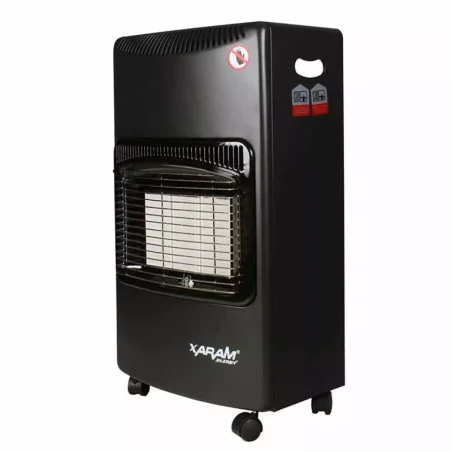 Piecyk gazowy Xaram Energy HT-H-0003 1,4/2,8/4,2kW