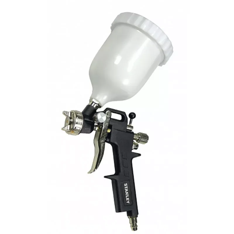 Pistolet natryskowy/lakierniczy do malowania z górnym zbiornikiem 0,5l 160132XSTN STANLEY