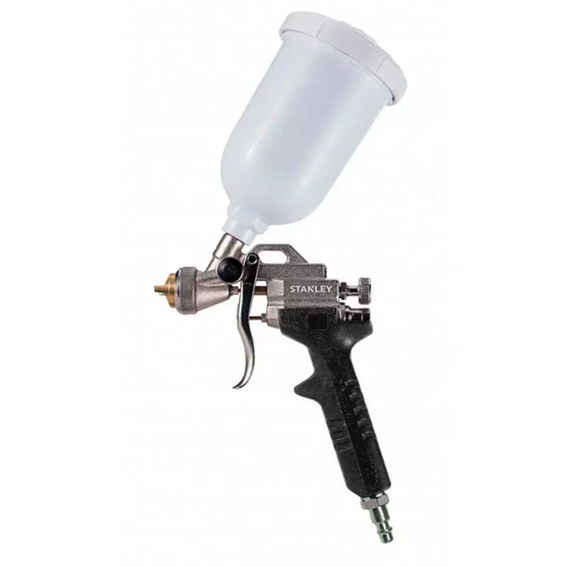 Pistolet natryskowy/lakierniczy do gruntowania z górnym zbiornikiem 0,25l 150129XSTN STANLEY
