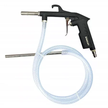 Pistolet do piaskowania z wężem prof. 150063XSTN STANLEY