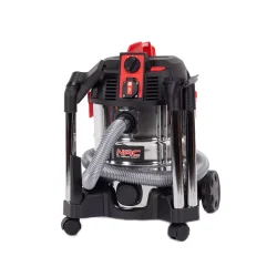 ODKURZACZ PRZEMYSŁOWY 1400W, zbiornik 25l, praca: mokro/sucho NAC