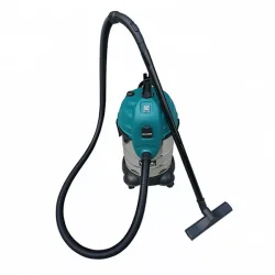 Odkurzacz warsztatowy przemysłowy VOP700 1600W 25l półaut.czysz.filtr Vander