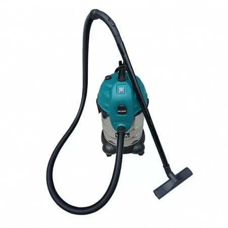 Odkurzacz warsztatowy przemysłowy VOP700 1600W 25l półaut.czysz.filtr Vander