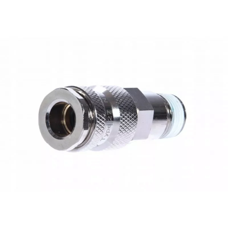 SZYBKOZŁĄCZE 1/2 GZ TYP27 GERMAN TYP 27 NW10 PRZEMYSŁOWE