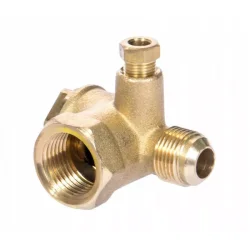 Zawór zwrotny 1/2W 3/8Z PRAWY 1/2 na zbornik