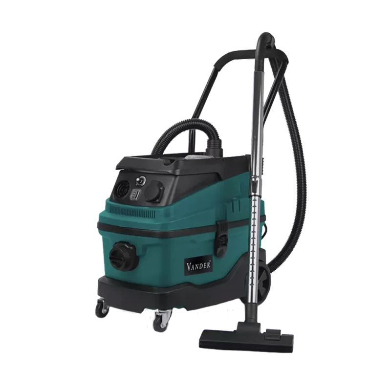 Odkurzacz warsztatowy przemysłowy z filtem wodnym/samootrz. VOP731 Vander