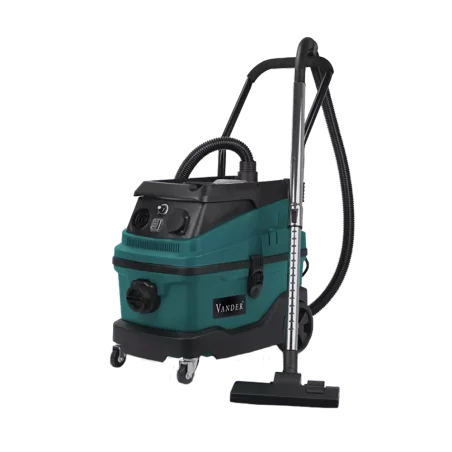 Odkurzacz warsztatowy przemysłowy z filtem wodnym/samootrz. VOP731 Vander
