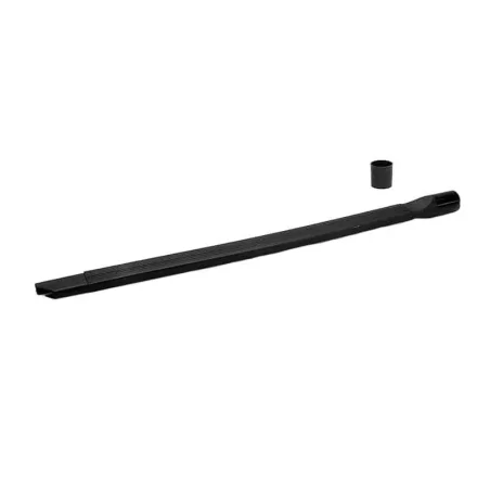 Ssawka Megatec szczelinowa długa z adapterem