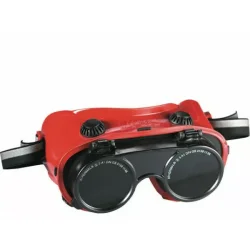 Google ochronne spaw. PCW z podn. szkłami