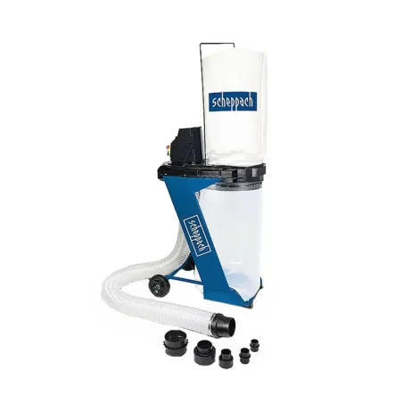 Odciąg wiórów Scheppach DC500