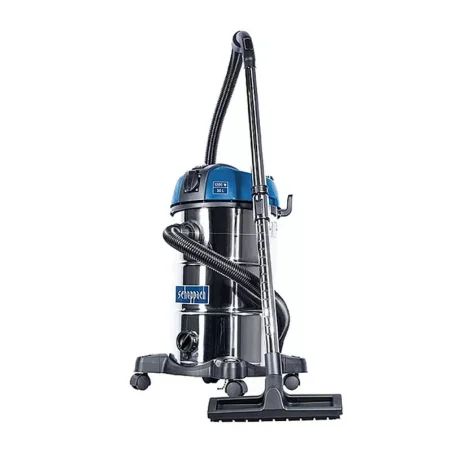 Odkurzacz warsztatowy Scheppach ASP30PLUS z otrząsaniem ręcznym