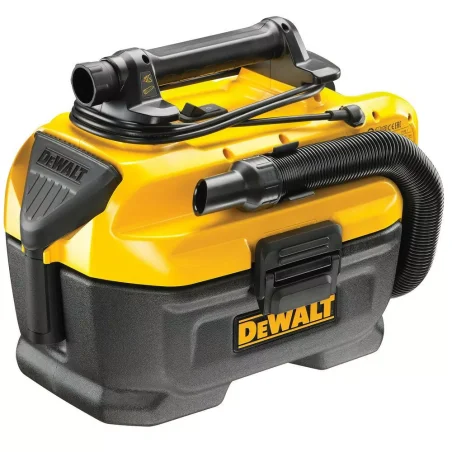 Odkurzacz akumulatorowy klasy L 18V XR DCV584L-QW DeWALT