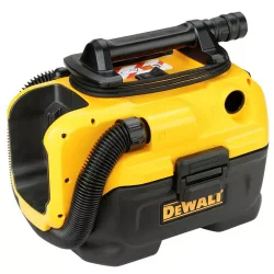 Odkurzacz akumulatorowy klasy L 18V XR DCV584L-QW DeWALT