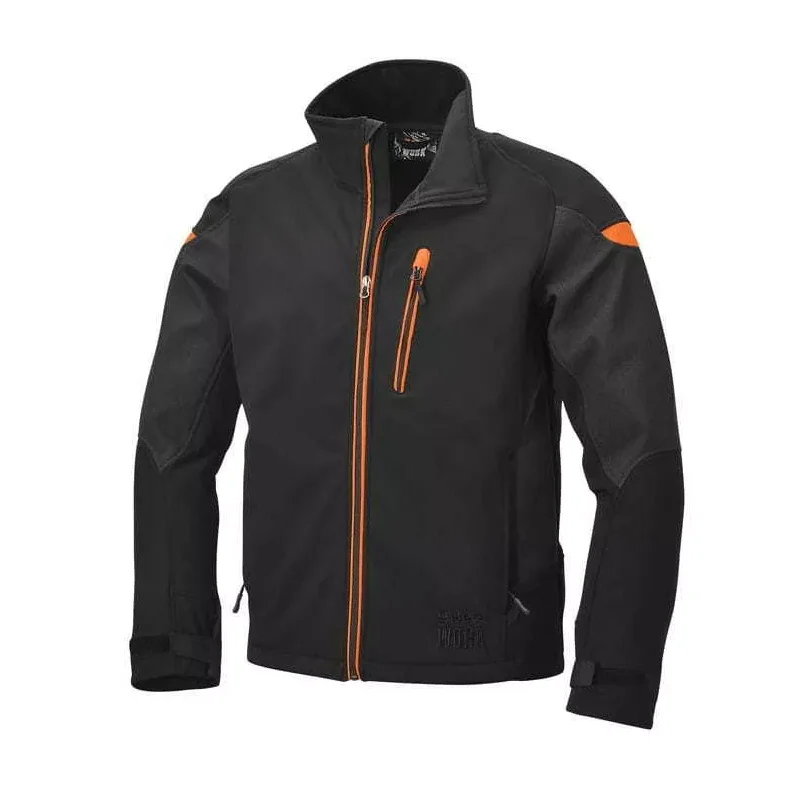 Kurtka softshell 7684 L