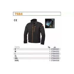 Kurtka softshell 7684 L
