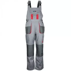 Spodnie ochronne XL/56, gramatura 265g/m2 BH2SP-XL Dedra
