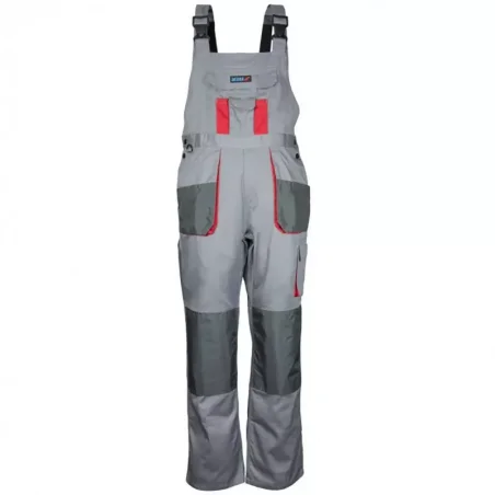 Spodnie ochronne L/52, gramatura 265g/m2 BH2SP-L Dedra