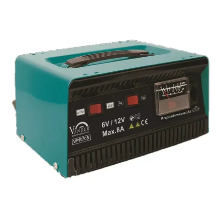 Prostownik  8A  6/12V VPR705 Vander  /po 20grudnia/