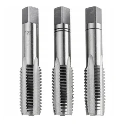 Gwintowniki M 20 /3szt/ Drell