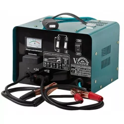 Prostownik 50A, rozruch 80A 12/24V VPR730 Vander