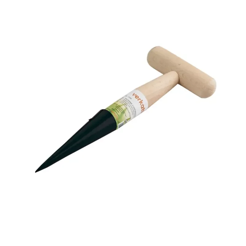 Pikownik z drewnianą rączką