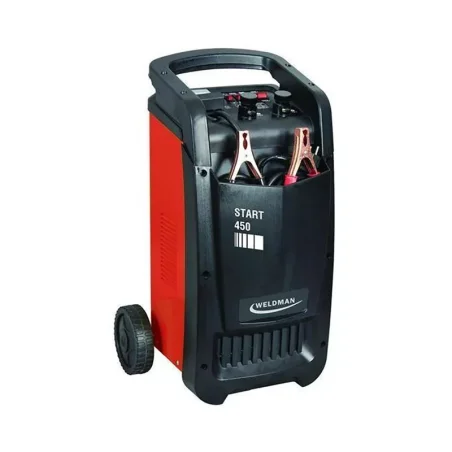 Prostownik z rozruchem START 450 400A Weldman