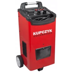 Prostownik z rozruchem 320A  12/24V DFC-450T Kupczyk