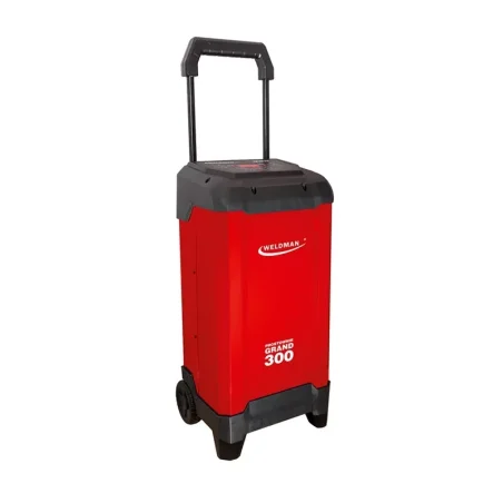 Prostownik z rozruchem GRAND 300 300A Weldman