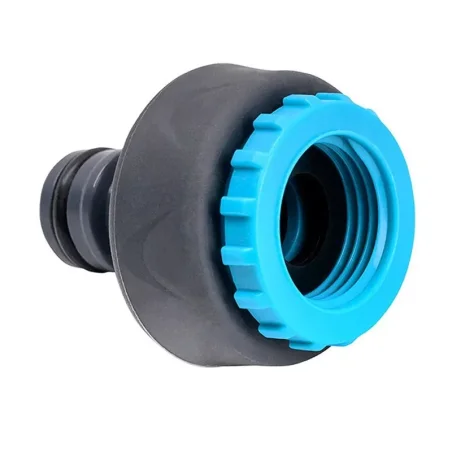 Przyłącze z gwintem wewnętrznym 1/2'', 3/4'', soft-grip JUFISTO