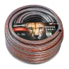 Wąż ogrodowy GEPARD PERSKI 3/4" 50m, 27bar, -20/60 °C  4-warstwowy, jakość **** system NTS, FOOD SAFE, oplot krzyżowy