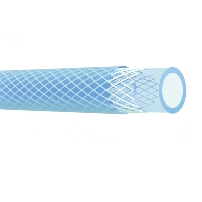 Wąż techniczny zbrojony 6x2x25  ciśnienie robocze 12 bar (35 bar rozrywające)