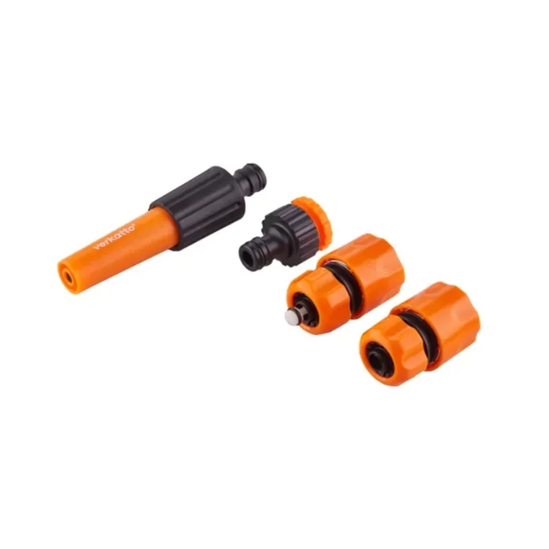 Dysza zraszająca z zestawem przyłączy 1/2” VERKATTO