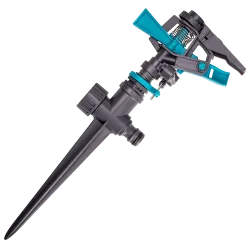 Zraszacz pulsacyjny plastikowy JUFISTO