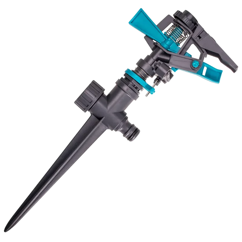 Zraszacz pulsacyjny plastikowy JUFISTO