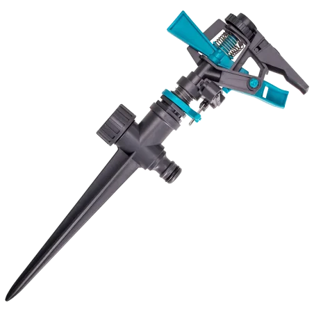 Zraszacz pulsacyjny plastikowy JUFISTO