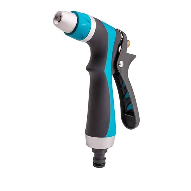 Zraszacz pistoletowy prosty, aluminum JUFISTO