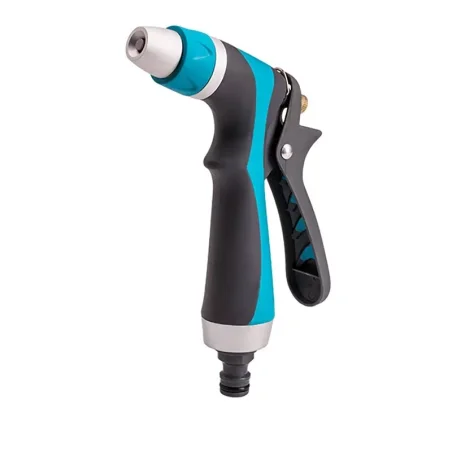 Zraszacz pistoletowy prosty, aluminum JUFISTO