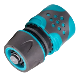 Szybkozłączka z systemem stop 1/2'', soft-grip, typ B JUFISTO