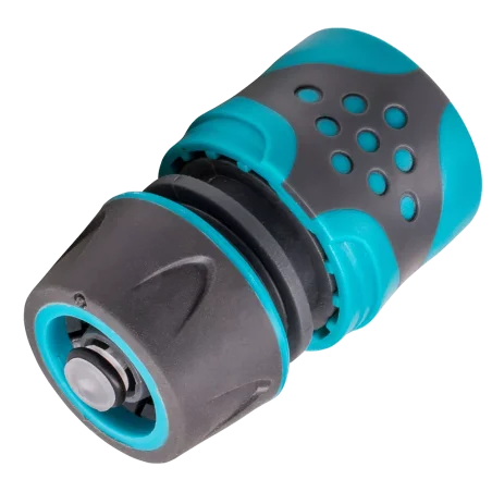 Szybkozłączka z systemem stop 1/2'', soft-grip, typ B JUFISTO