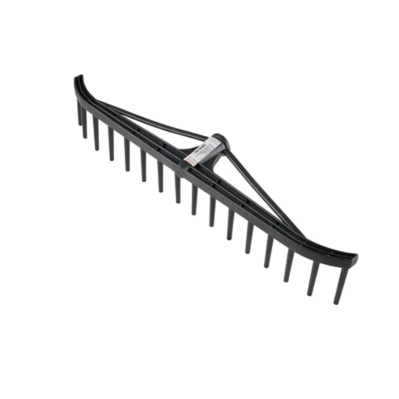 Grabie plastikowe do siana n/o 16-zębne Verkatto