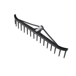 Grabie plastikowe do siana n/o 18-zębne Verkatto