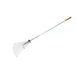 Grabie regulowane z metalowym trzonkiem VR-7446 VERKATTO