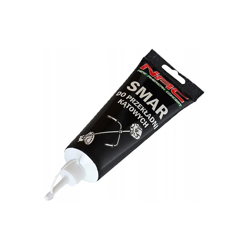 Smar do smarowania przekładni kos i pił 200g NAC