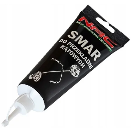 Smar do smarowania przekładni kos i pił 200g NAC