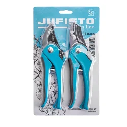 ZESTAW Sekatorów ogrodowych 8"/200MM JUFISTO