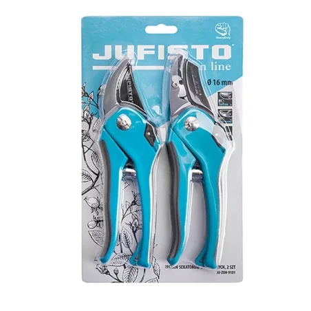 ZESTAW Sekatorów ogrodowych 8"/200MM JUFISTO