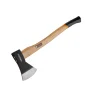 Siekiera z drewnianym trzonkiem 1250g 700mm