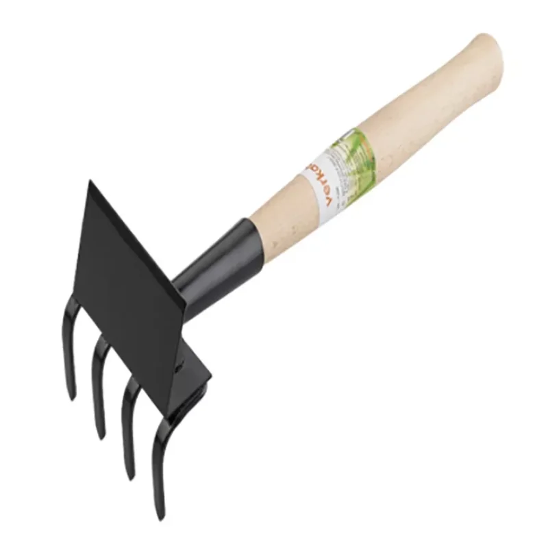 Motyczka widły z drewnianą rączką